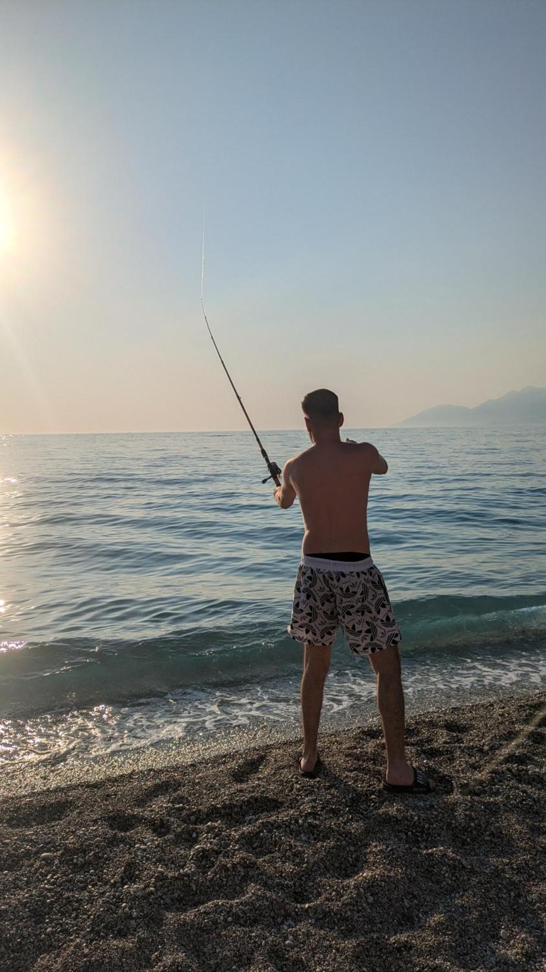 Lost Paradise Eco Camping Himare Eksteriør bilde