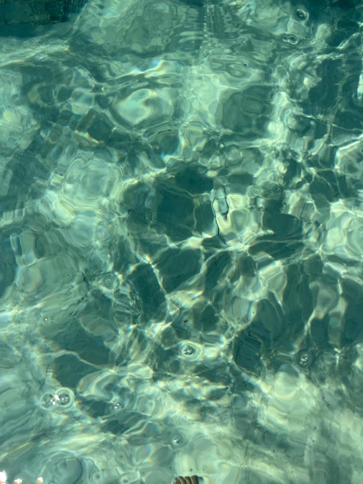 Lost Paradise Eco Camping Himare Eksteriør bilde
