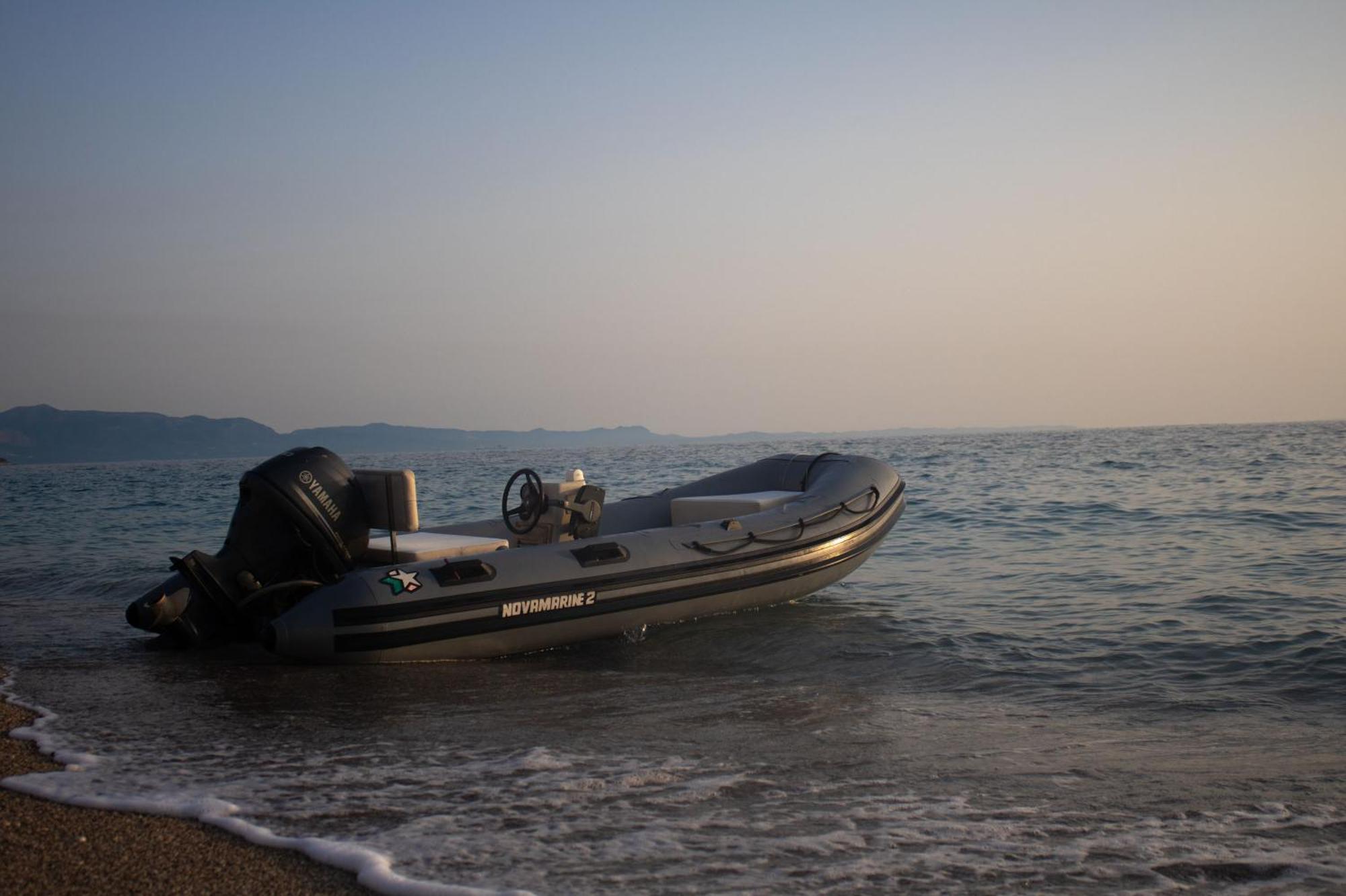 Lost Paradise Eco Camping Himare Eksteriør bilde