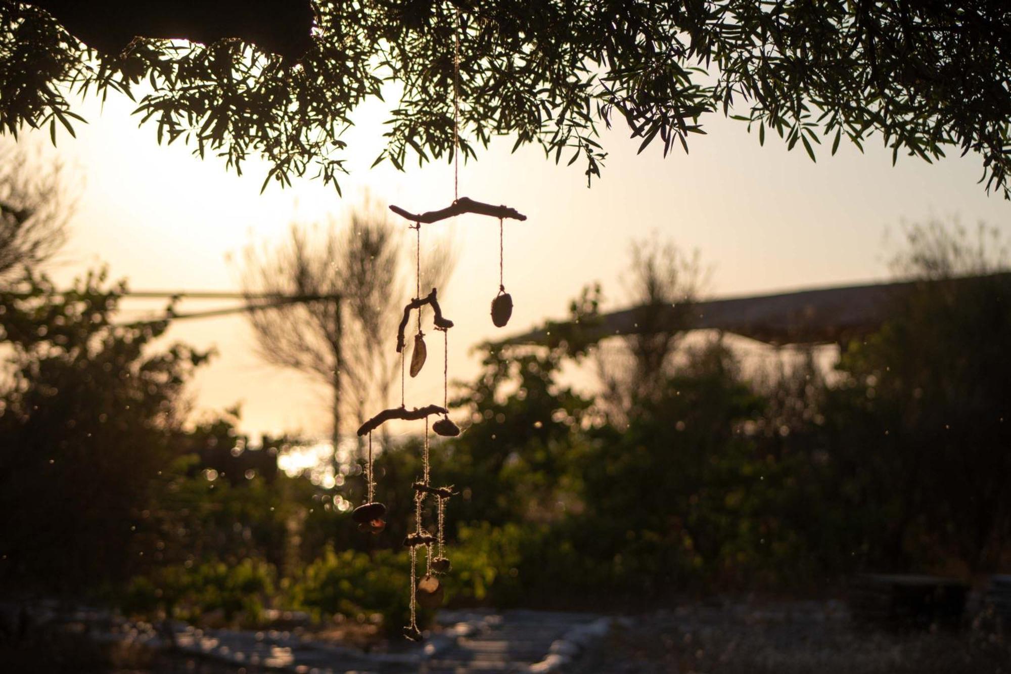 Lost Paradise Eco Camping Himare Eksteriør bilde