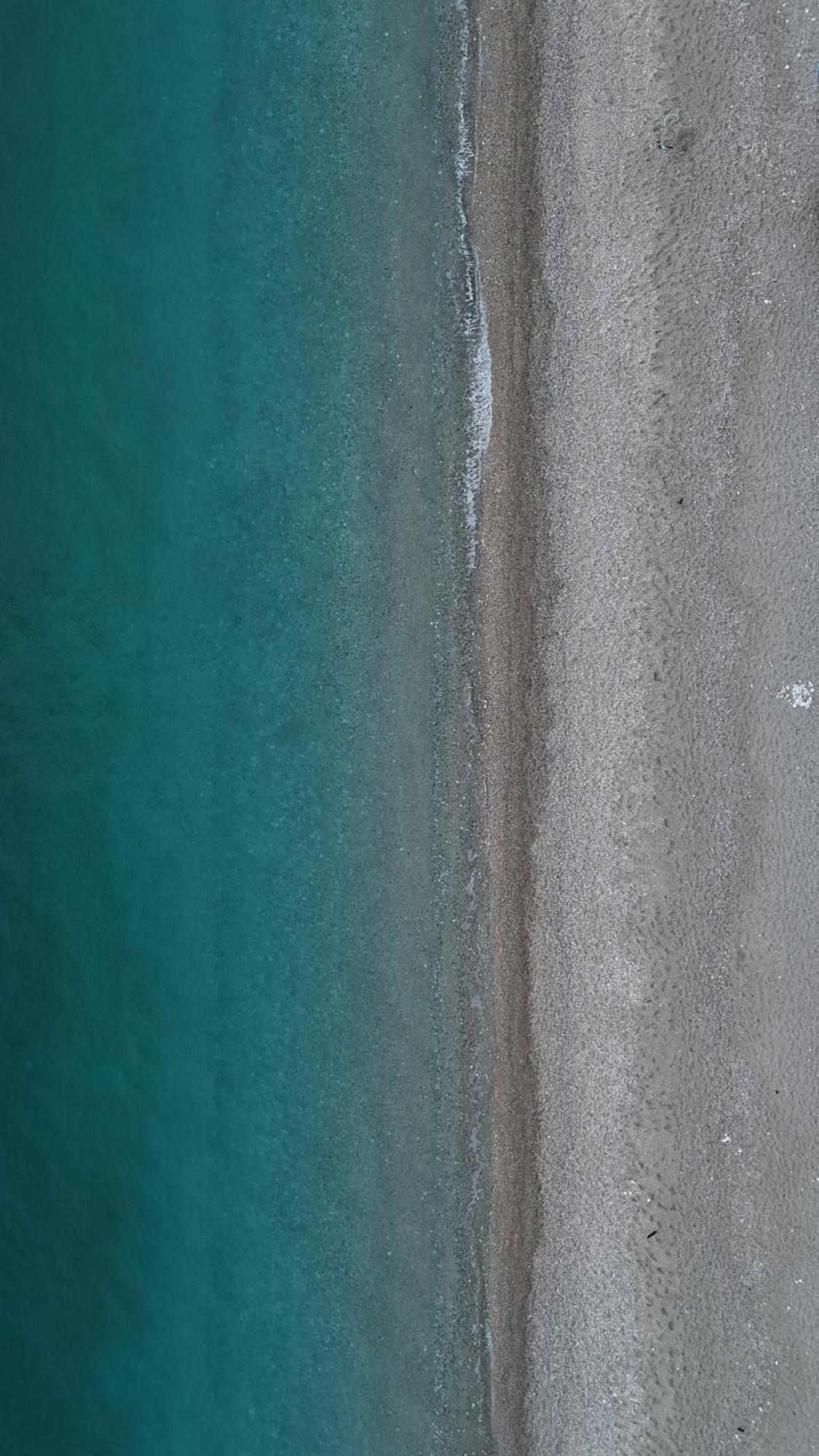 Lost Paradise Eco Camping Himare Eksteriør bilde